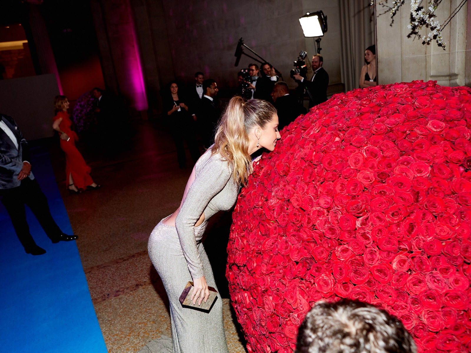 Met Gala 2017 Rei KawakuboComme des Garçons Art of the InBetween