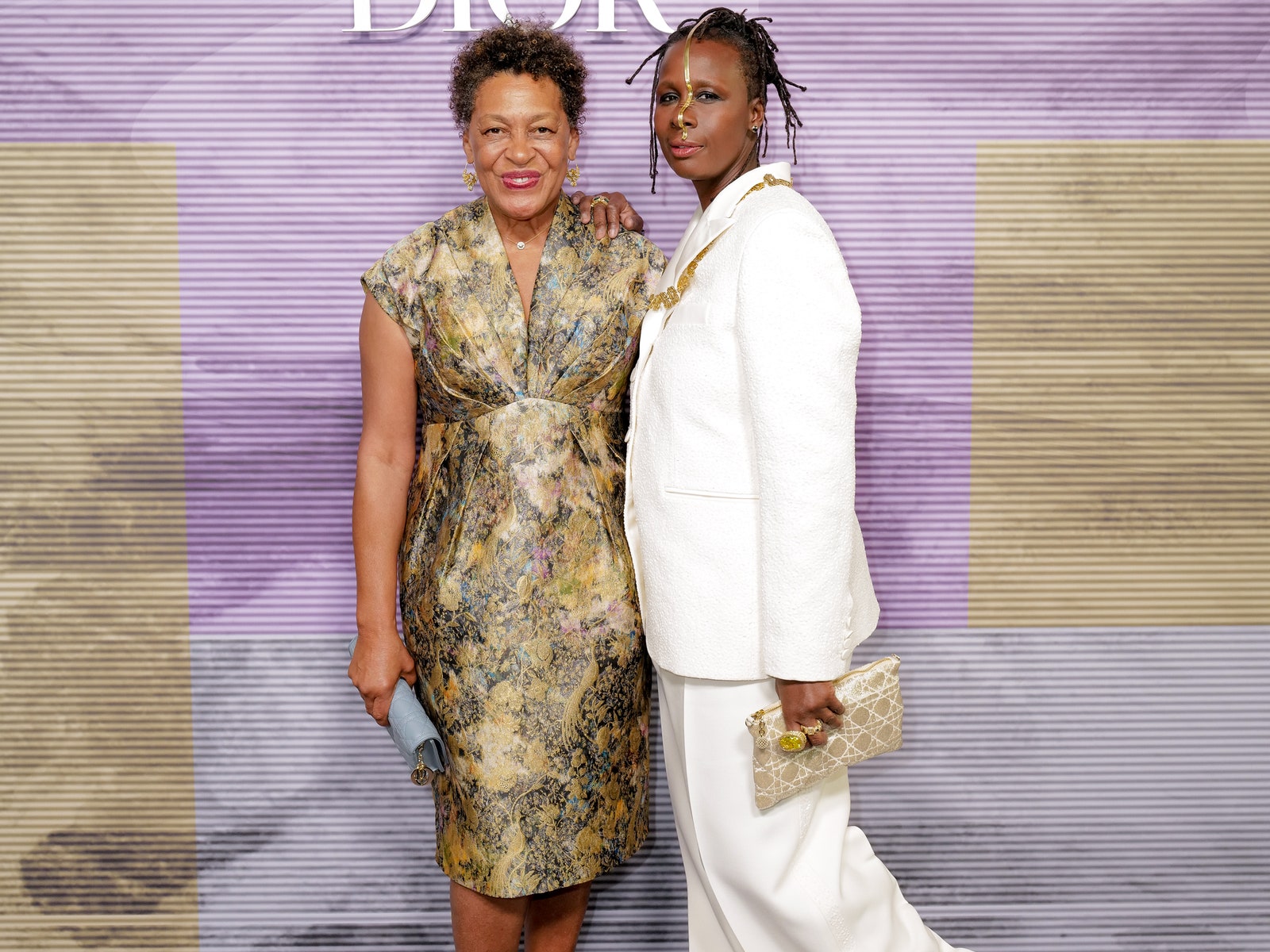 Carrie Mae Weems and Mickalene Thomas